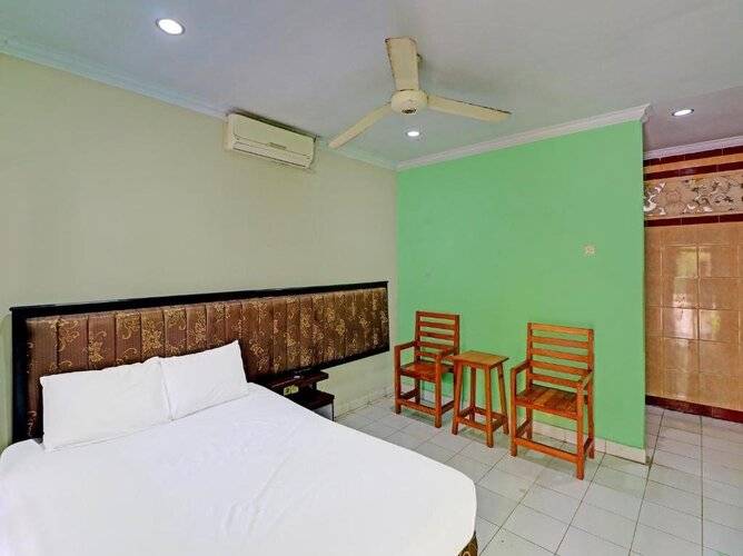 Oyo 91610 Batukaru Garden Hotel