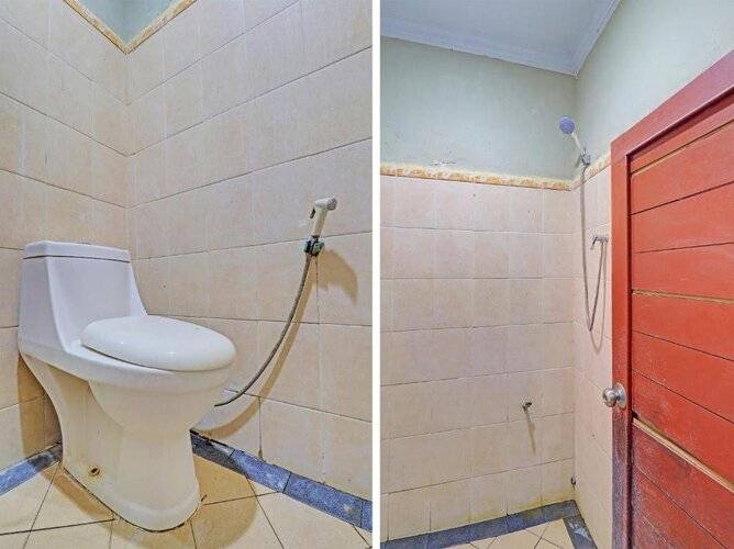 Oyo 91610 Batukaru Garden Hotel