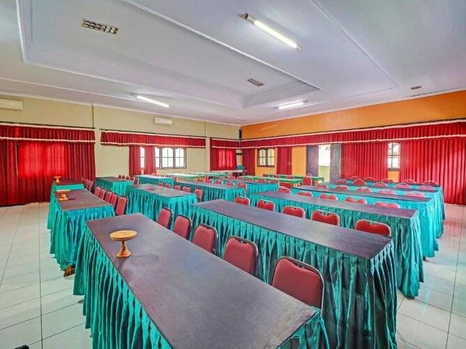 Oyo 91610 Batukaru Garden Hotel