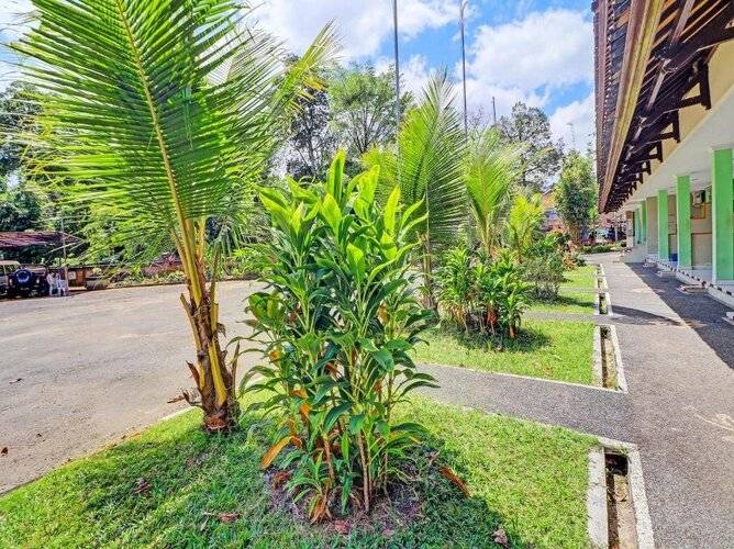 Oyo 91610 Batukaru Garden Hotel