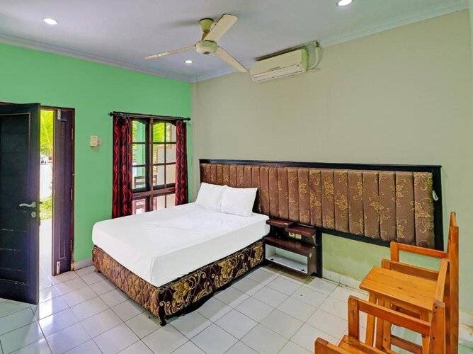 Oyo 91610 Batukaru Garden Hotel