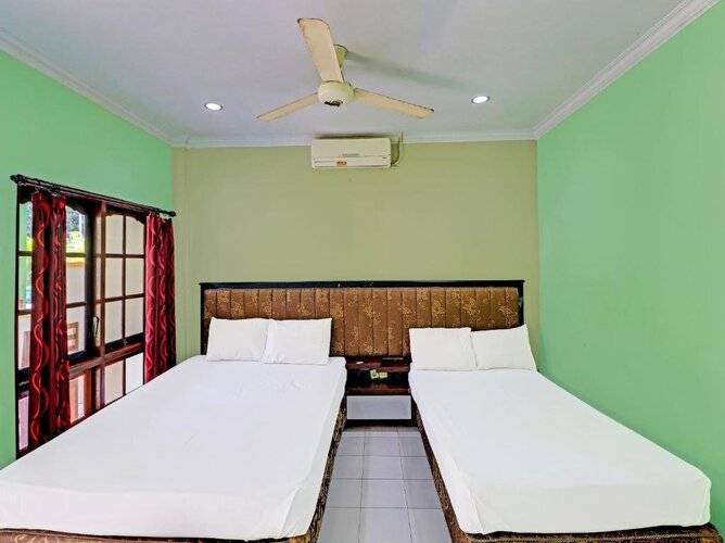 Oyo 91610 Batukaru Garden Hotel