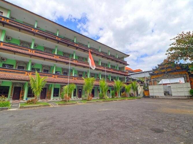 Oyo 91610 Batukaru Garden Hotel