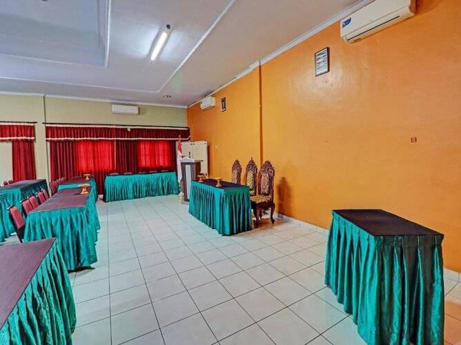 Oyo 91610 Batukaru Garden Hotel