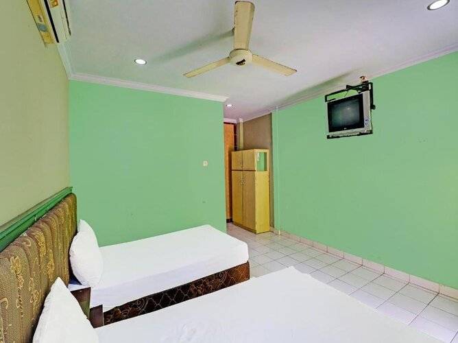 Oyo 91610 Batukaru Garden Hotel