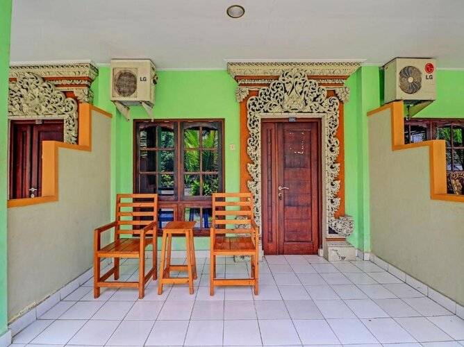 Oyo 91610 Batukaru Garden Hotel