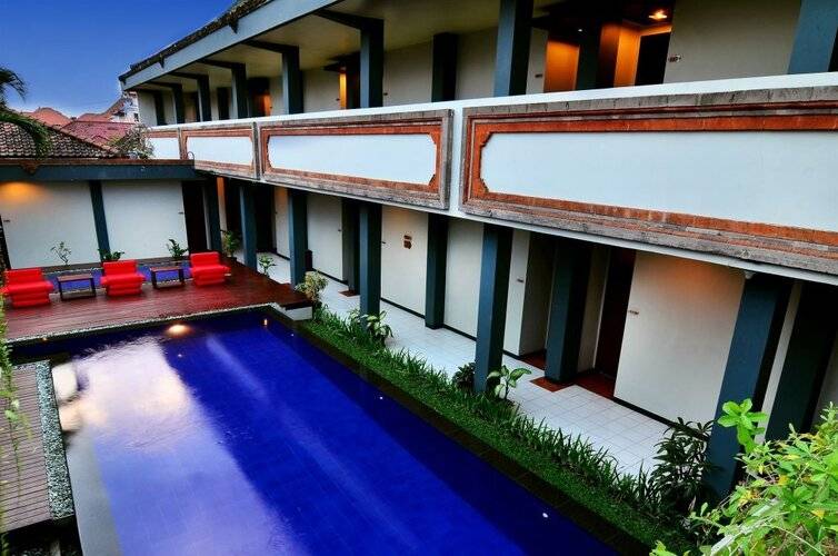 The Yani Hotel