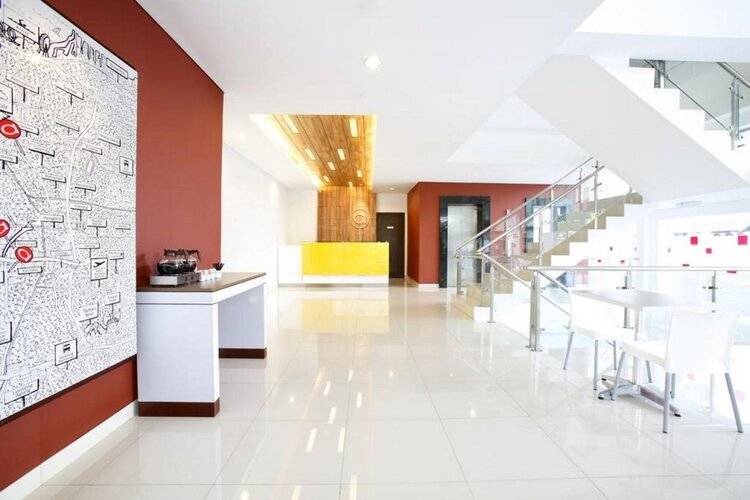 Amaris Hotel La Codefin - Kemang - Chse Certified