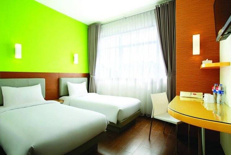 Amaris Hotel La Codefin - Kemang - Chse Certified