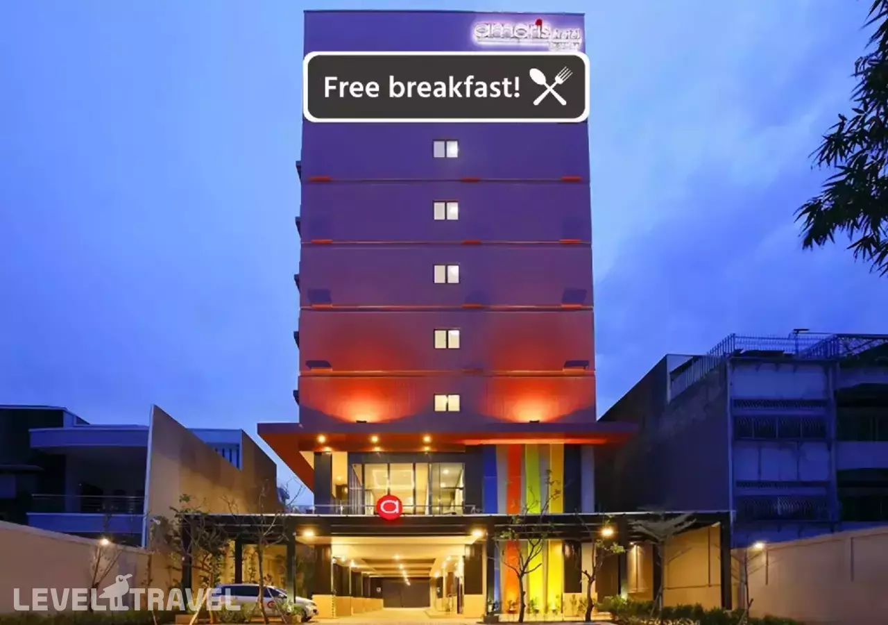Amaris Hotel Pasar Baru