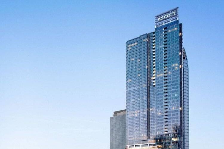 Ascott Kuningan Jakarta