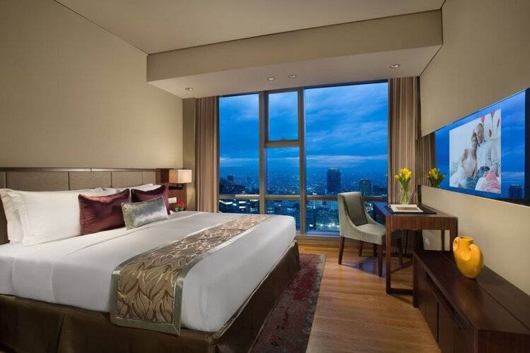 Ascott Kuningan Jakarta