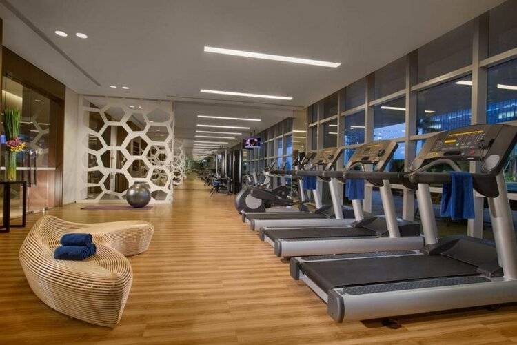 Ascott Kuningan Jakarta
