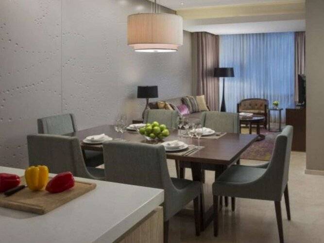 Ascott Kuningan Jakarta