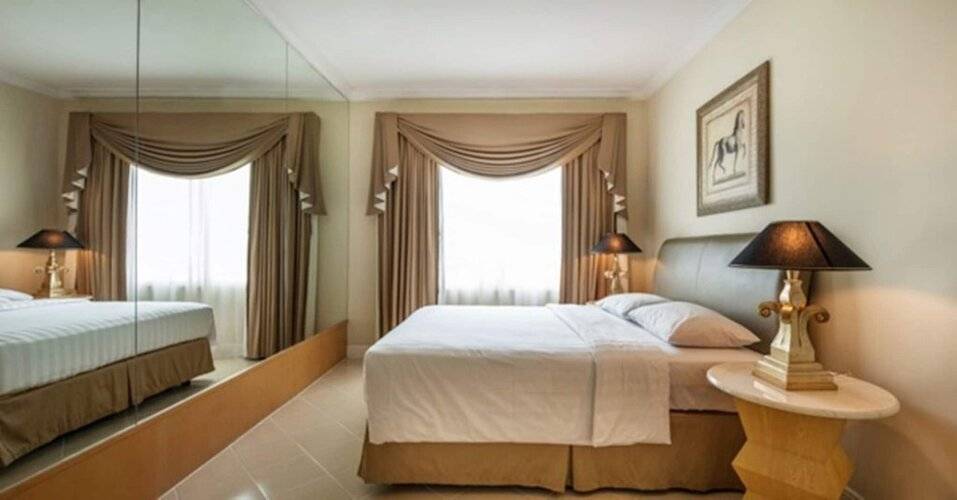 Batavia Apartments Serviced Residence Jakarta