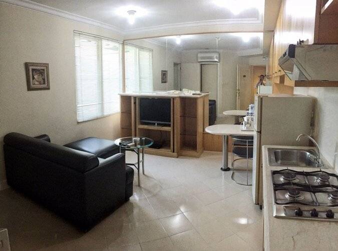 Batavia Apartments Serviced Residence Jakarta