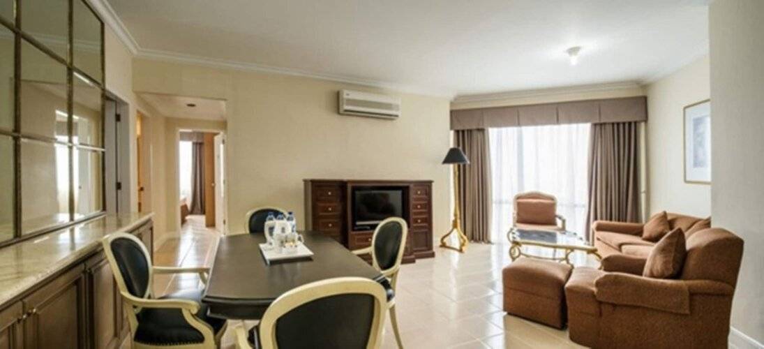 Batavia Apartments Serviced Residence Jakarta