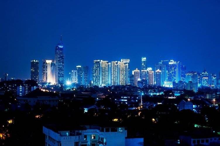Blue Sky Hotel Petamburan