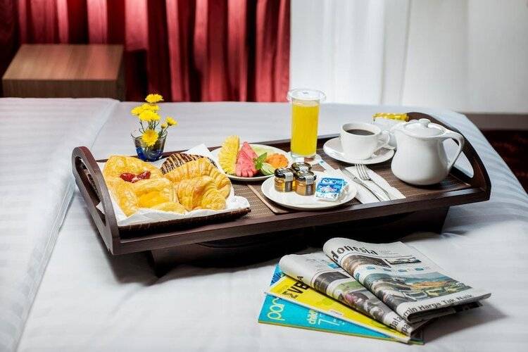 Blue Sky Hotel Petamburan