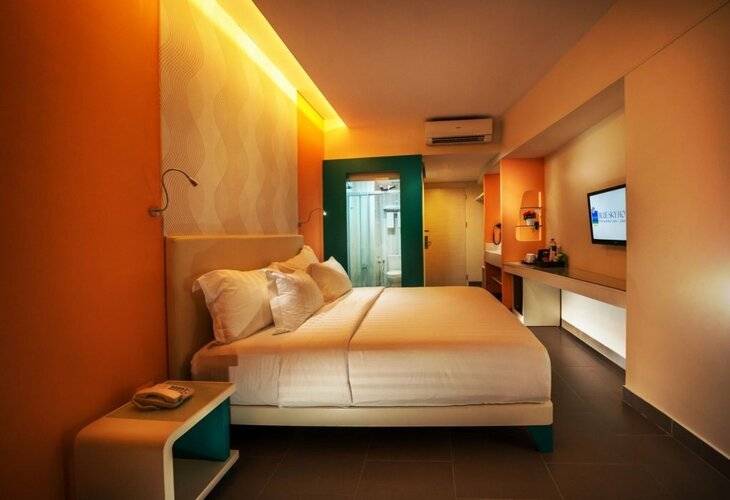 Blue Sky Hotel Petamburan
