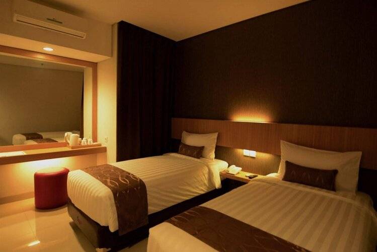D'Cozie Hotel By Prasanthi