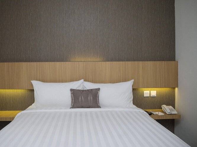 D'Cozie Hotel By Prasanthi