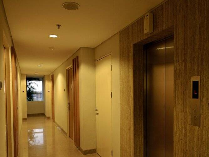 D'Cozie Hotel By Prasanthi