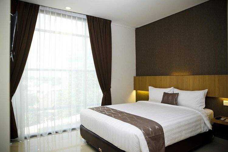 D'Cozie Hotel By Prasanthi