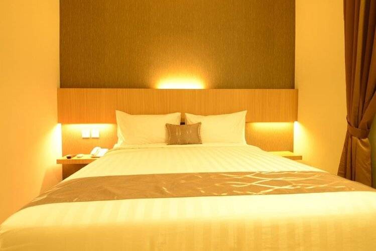D'Cozie Hotel By Prasanthi