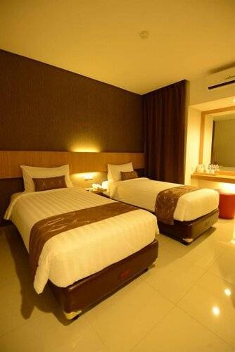 D'Cozie Hotel By Prasanthi