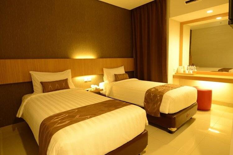 D'Cozie Hotel By Prasanthi