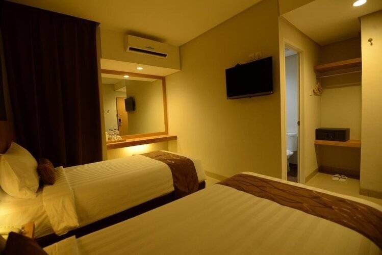 D'Cozie Hotel By Prasanthi