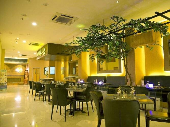 D'Cozie Hotel By Prasanthi