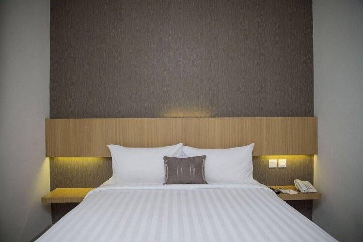 D'Cozie Hotel By Prasanthi