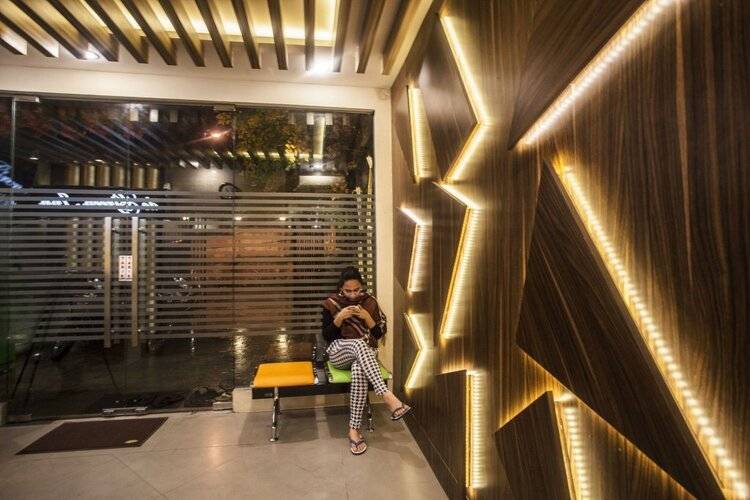 De Green Residence