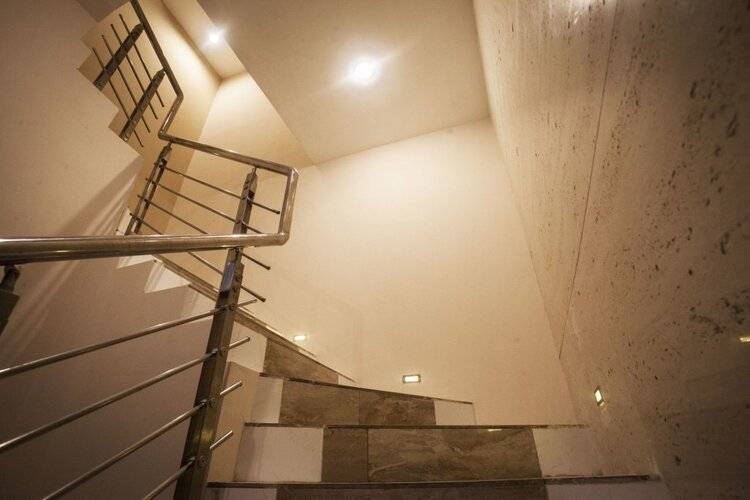 De Green Residence