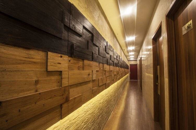 De Green Residence