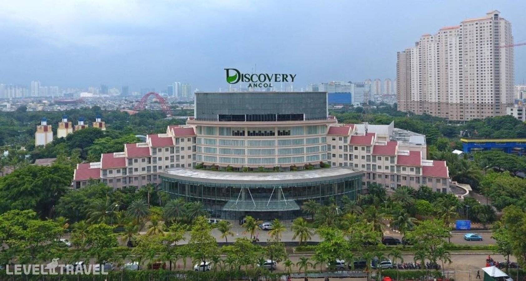 Отель Discovery Ancol — Джакарта, Индонезия