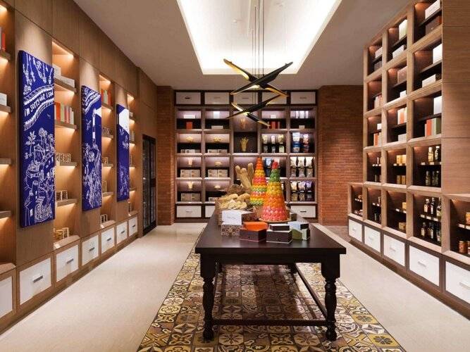 Fairmont Jakarta