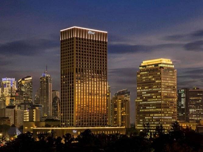 Fairmont Jakarta