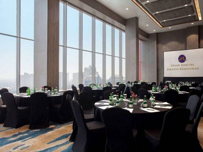 Grand Mercure Jakarta Kemayoran