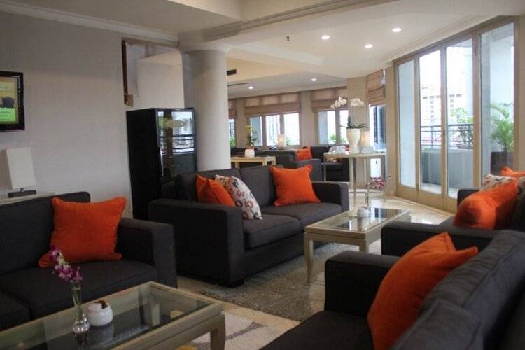 Grand Tropic Suites Hotel