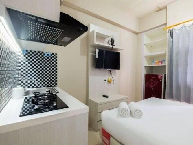 Green Pramuka City By Sr Property
