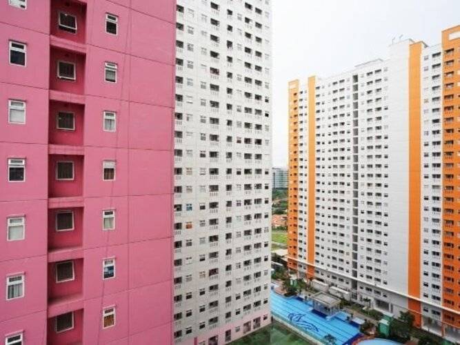 Green Pramuka City By Sr Property