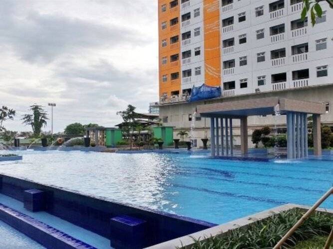 Green Pramuka City By Sr Property