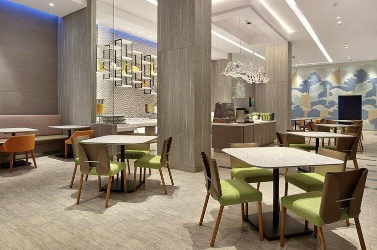 Holiday Inn Express Jakarta Wahid Hasyim, An Ihg Hotel