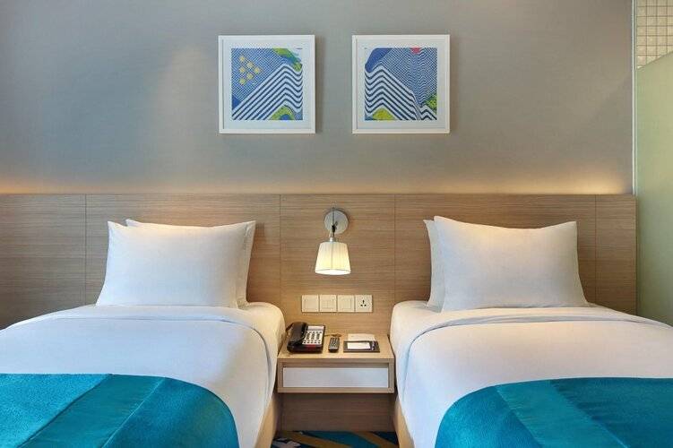 Holiday Inn Express Jakarta Wahid Hasyim, An Ihg Hotel