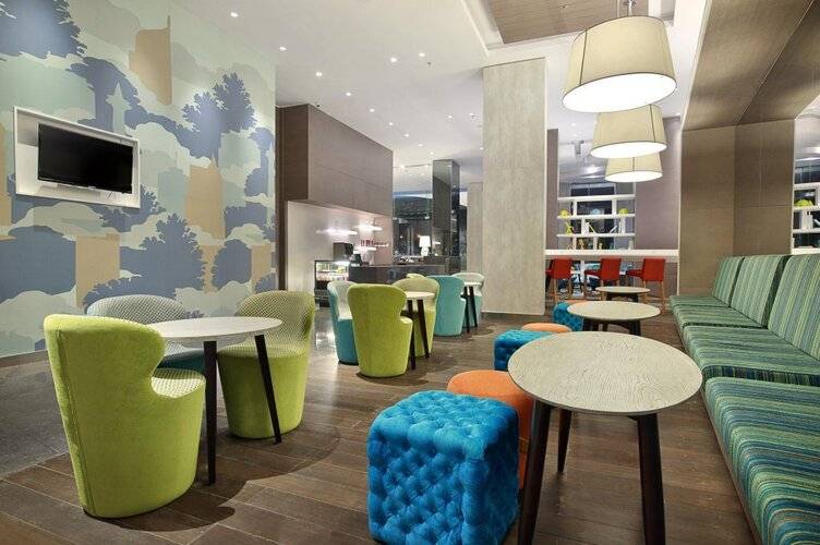 Holiday Inn Express Jakarta Wahid Hasyim, An Ihg Hotel