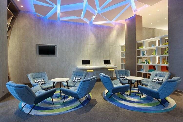 Holiday Inn Express Jakarta Wahid Hasyim, An Ihg Hotel