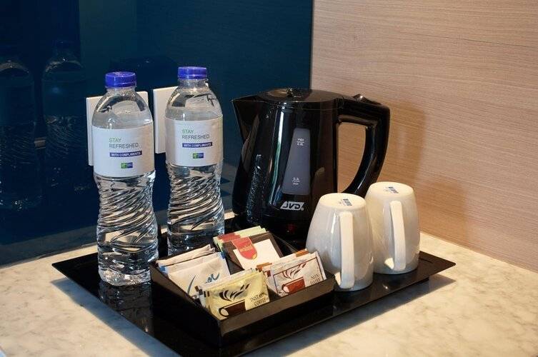 Holiday Inn Express Jakarta Wahid Hasyim, An Ihg Hotel